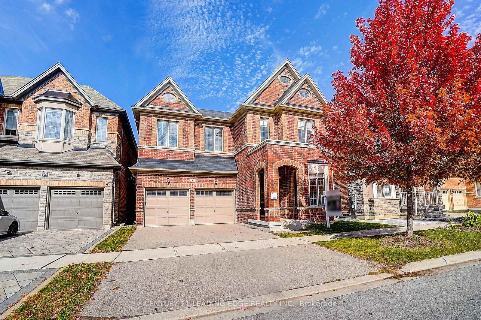 Property Photo: 8 Hubner Avenue ON L6C 0S8