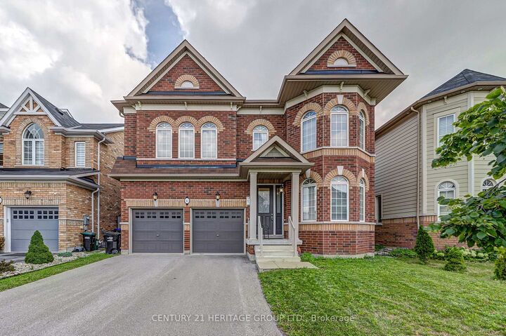 Property Photo:  41 Leith Drive  ON L3Z 0V6 