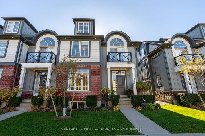 Photo de la propriété:  275 Callaway Road 295  ON N6G 0N8