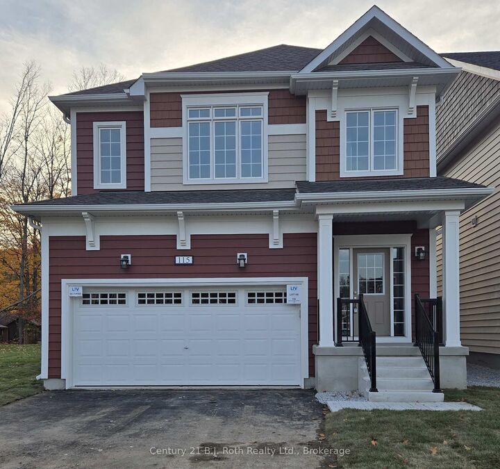 115 Beechwood Forest Lane  Gravenhurst ON P1P 0H8 photo
