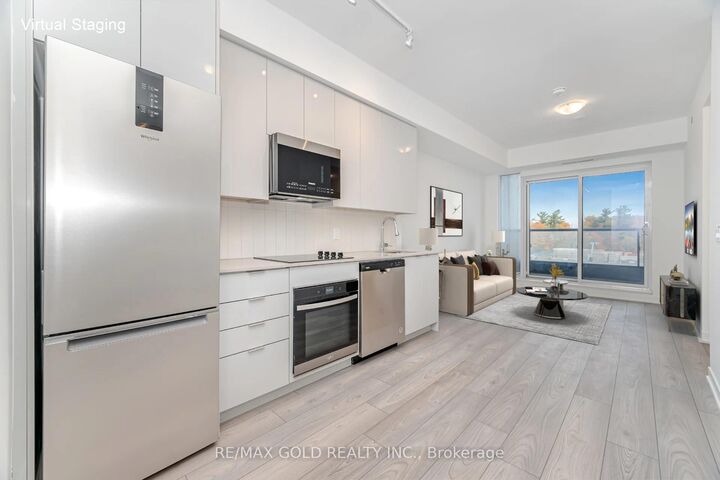 Property Photo:  474 Caldari Road 311  ON L4K 0R5