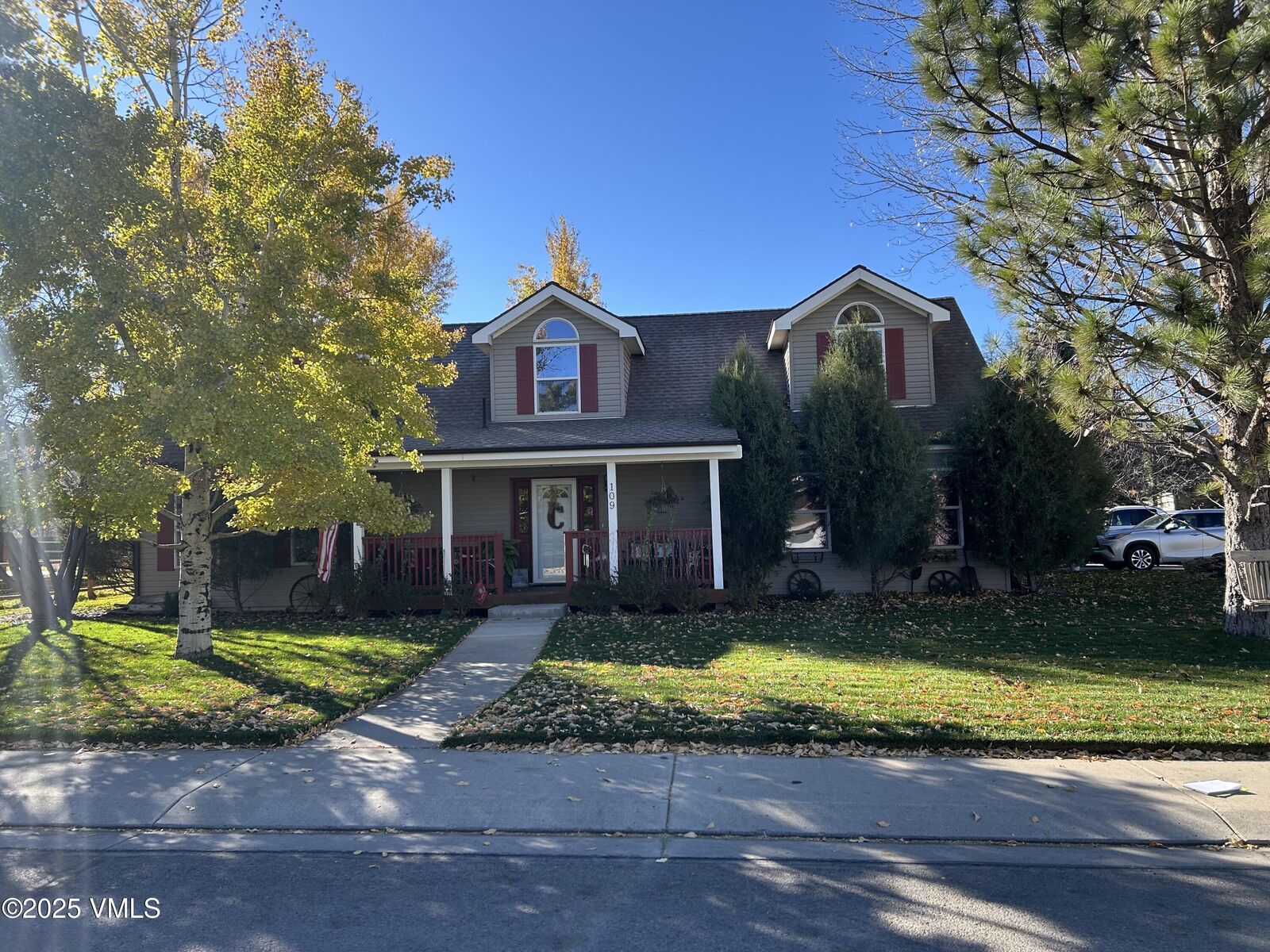 Property Photo:  109 Spring Buck Road  CO 81637