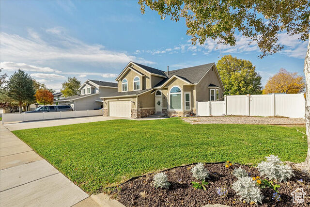 Property Photo: 989 E Dry Gulch Rd UT 84094