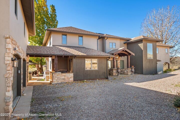 Property Photo:  735 Green Meadow Drive  CO 81623