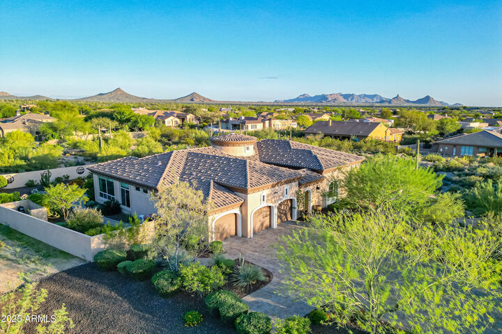 Property Photo: 8563 E Tumbleweed Drive AZ 85266