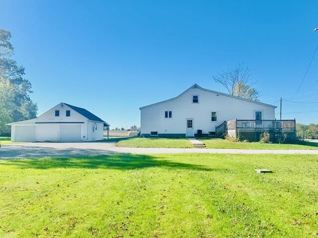 Property Photo: 203 Co Rd 1302 OH 44866