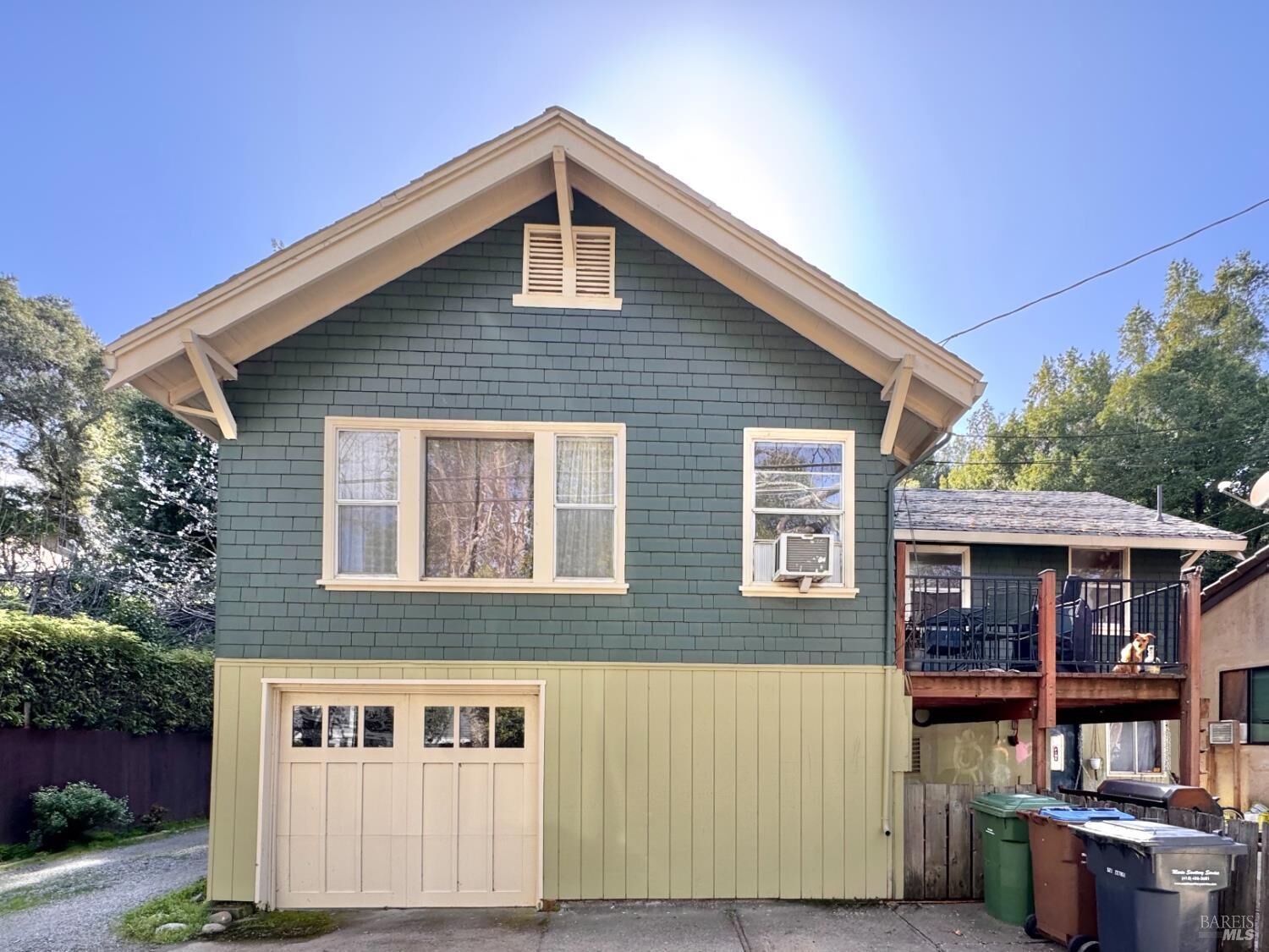 Property Photo:  55 61 Park Road  CA 94930 