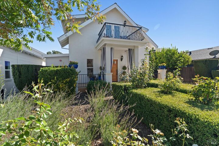 Property Photo:  620 Brown Street  CA 95448