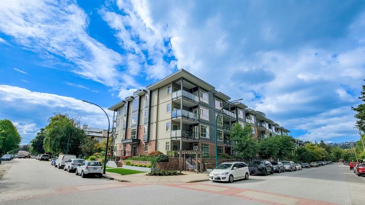 Property Photo:  2436 Kelly Avenue 103  BC V3C 0G9 