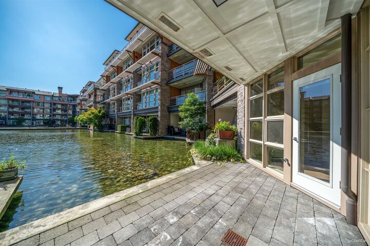 Property Photo: 3606 Aldercrest Drive 111 BC V7Y 0A3