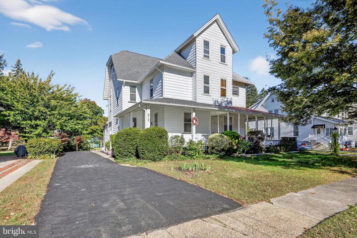 Property Photo: 810 Morgan Avenue NJ 08065