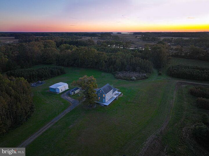 Property Photo:  163 Hall Road  MD 21851 