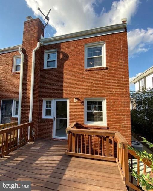 Property Photo:  107A E Alexandria Avenue Del Ray  VA 22301 