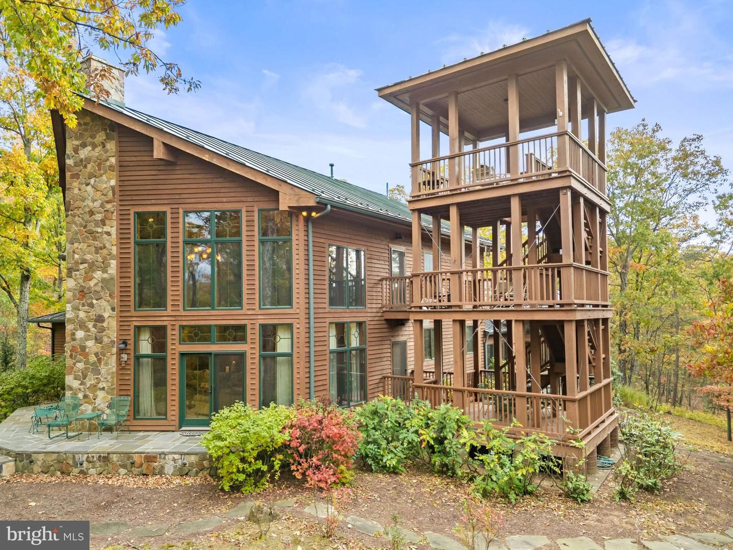 Property Photo:  1631 Back Mountain Road  VA 22603 