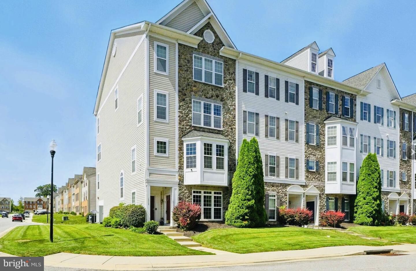 Property Photo:  1670 Mohegan Drive A  MD 21078