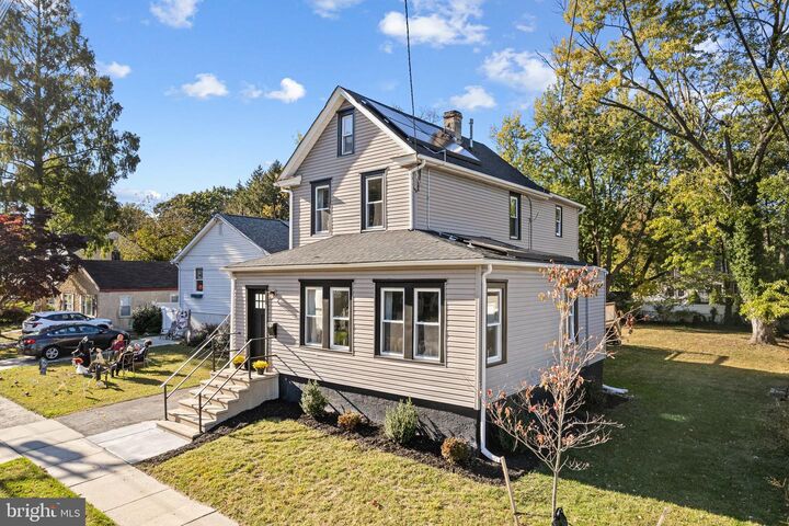 Property Photo:  407 Kingston Avenue  NJ 08007 