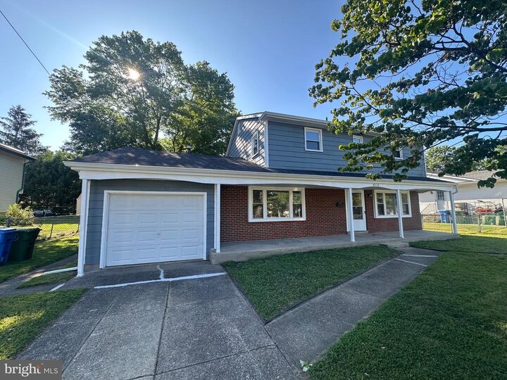 414 Lavender Hill Dr  Cherry Hill NJ 08003 photo
