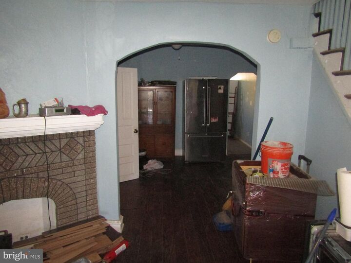 Property Photo:  1827 W Rockland Street  PA 19141 