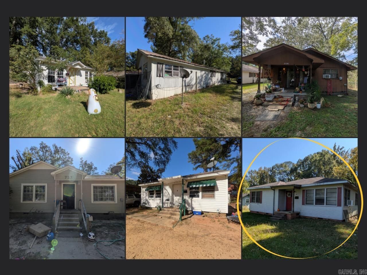 Property Photo:  503 Hawkins  AR 71701 