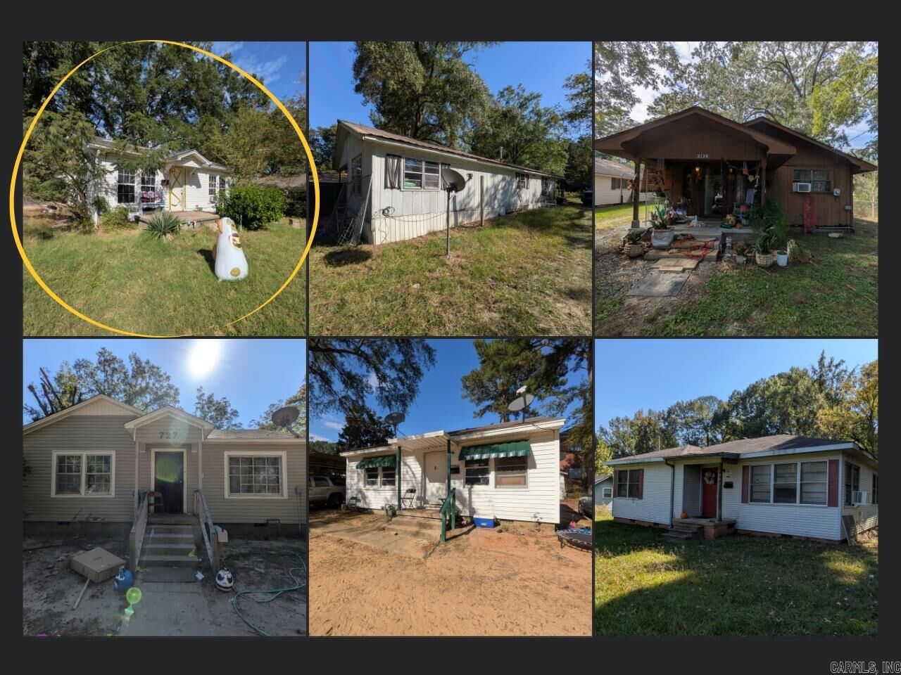 Property Photo:  320 North St.  AR 71701 