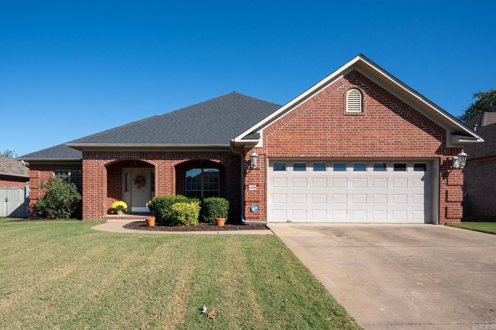 Property Photo: 1330 Crosspoint Road AR 72034