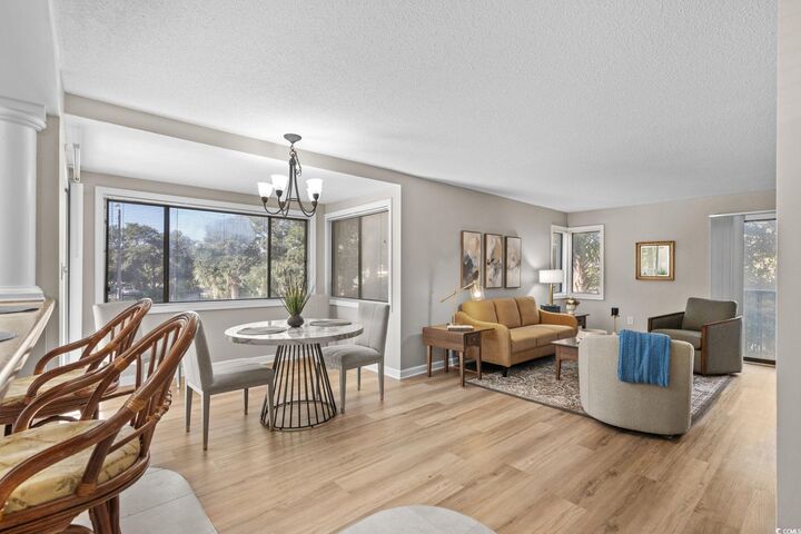 Property Photo:  7600 N Ocean Blvd. 203  SC 29572 