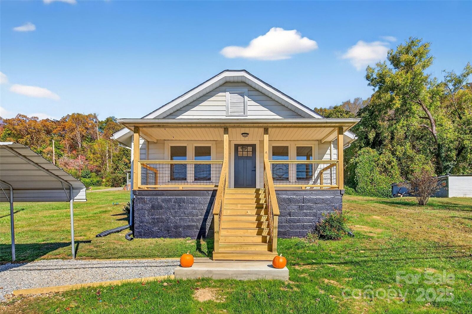 Property Photo: 360 Old Catawba River Road NC 28762