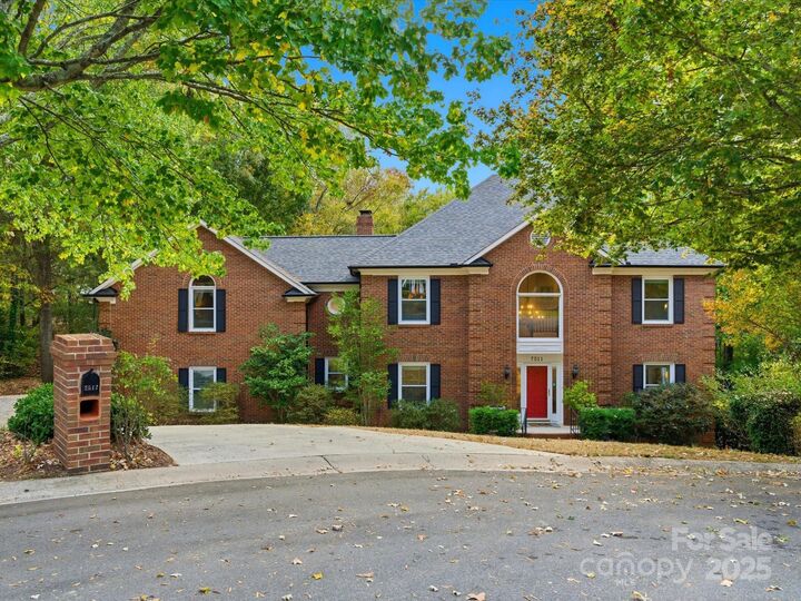 7511 Chidester Court  Charlotte NC 28277 photo