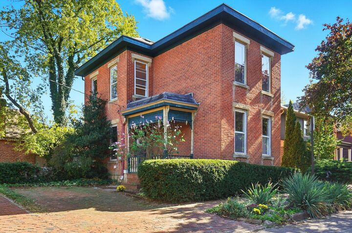 Property Photo: 628 S Grant Avenue OH 43206