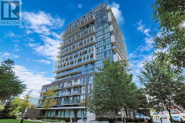 Property Photo: 150 Fairview Mall Drive 416 ON M2J 0E7