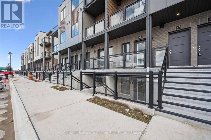 Property Photo: 940 St. David Street North 41 ON N1M 0L7