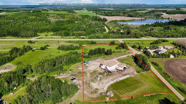 Property Photo: 11 Erickson Drive MB R0J 1N0
