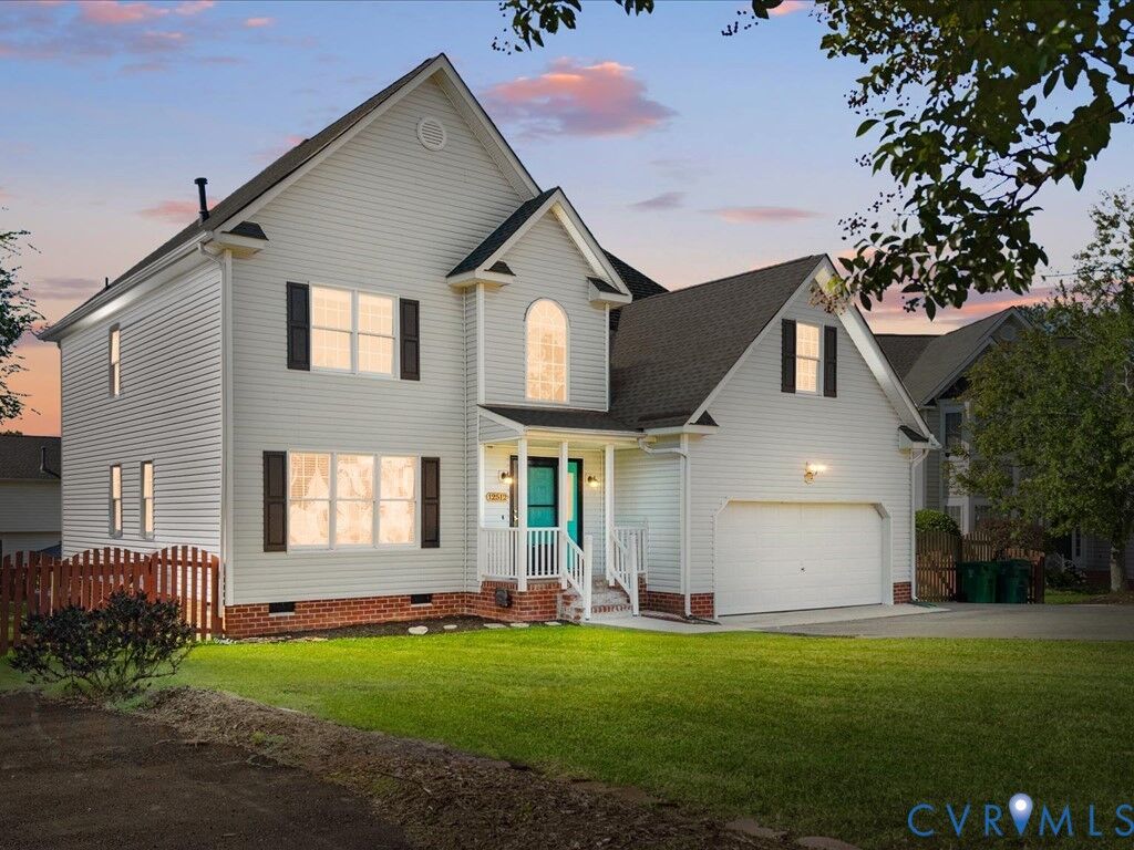 Property Photo:  12512 Hillgate Lane  VA 23233 