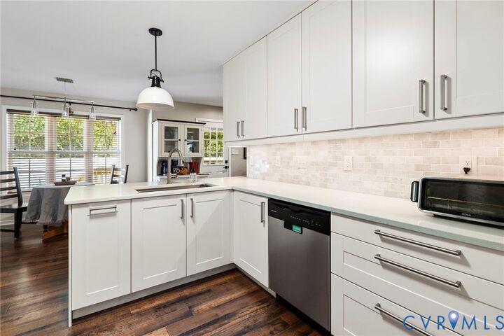 Property Photo: 3807 Waterwheel Drive VA 23112