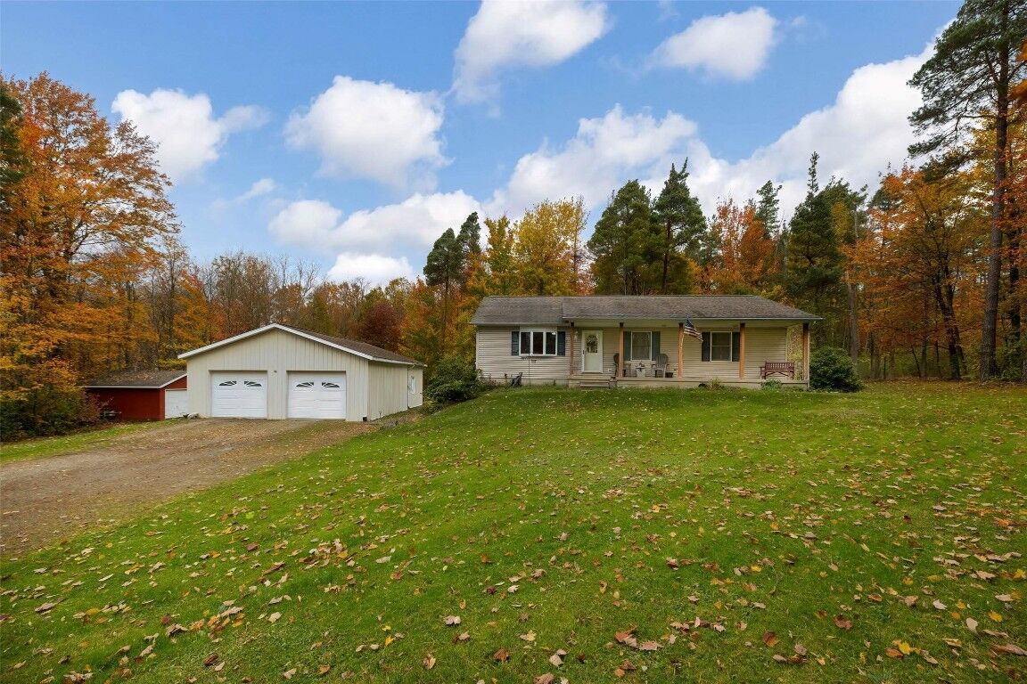 Property Photo: 9222 Wildman Road PA 16510