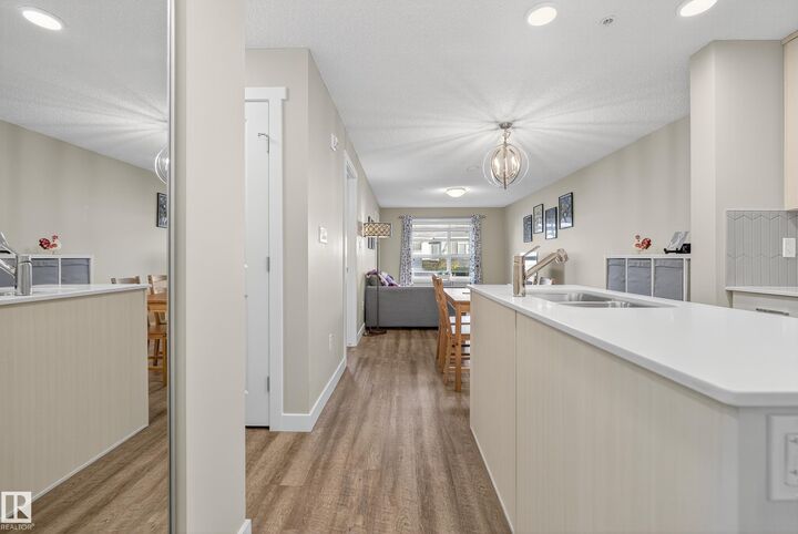 Property Photo: 1506 Tamarack Boulevard NW 316 AB T6T 2J5