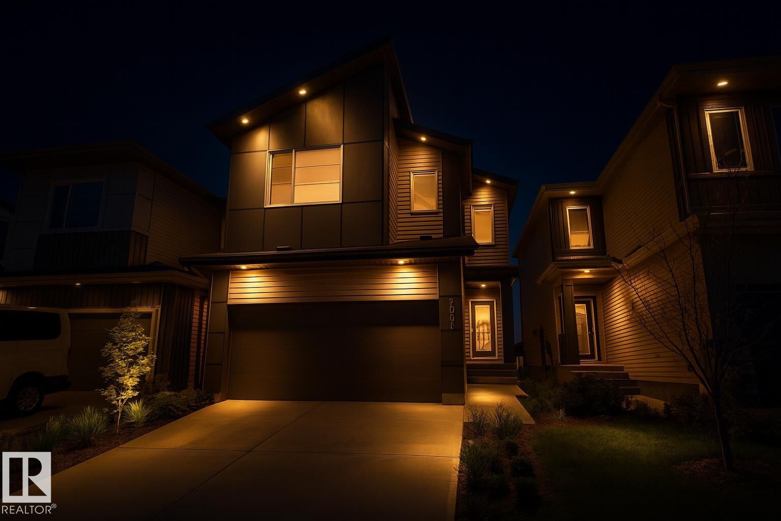 Property Photo: 3027 200 Street NW AB T6M 1N7