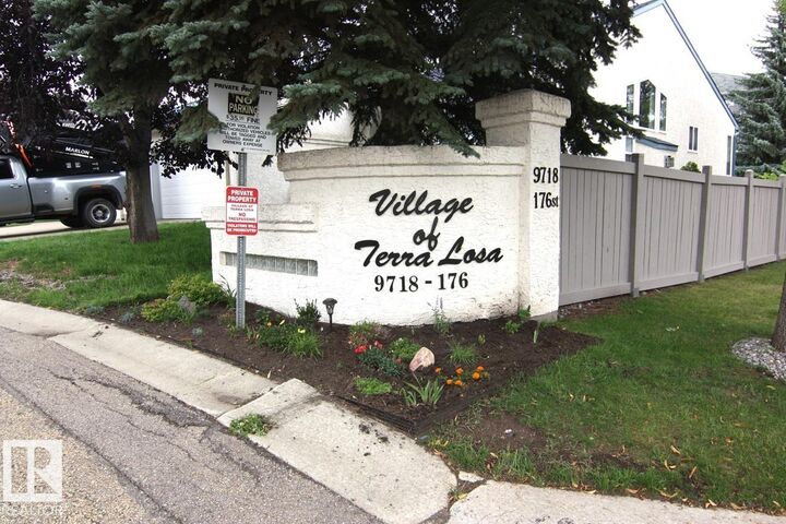 Property Photo:  9718 176 Street NW 51  AB T5T 6B8 