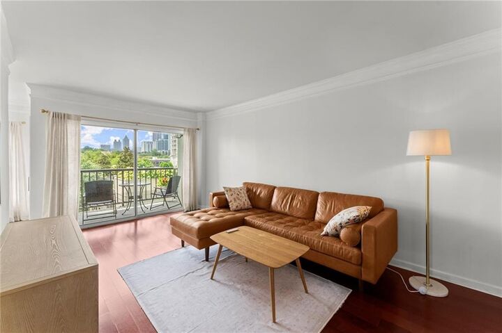 Property Photo: 275 13th Street NE 502 GA 30309