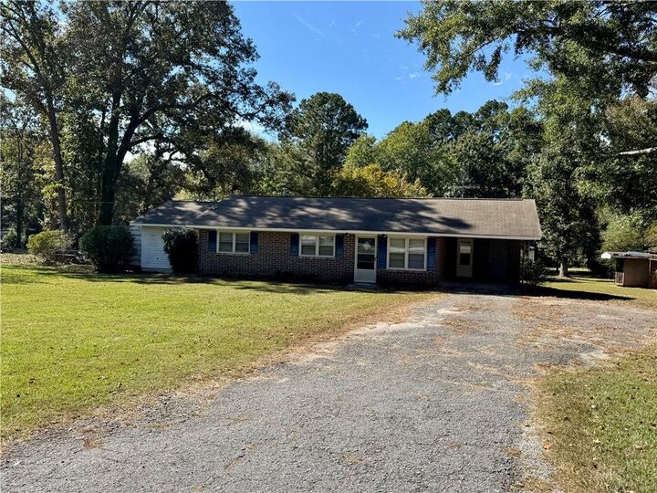 606 Viewpoint Drive  Jackson GA 30233 photo