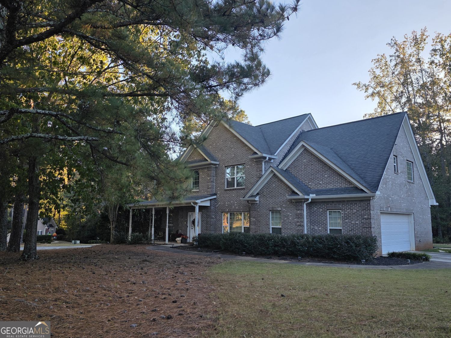 Property Photo: 801 Eggie Court GA 30252