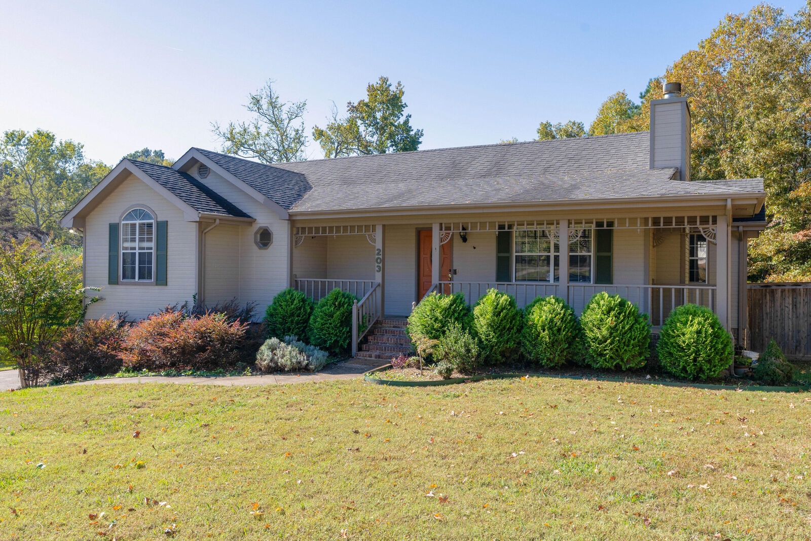 Property Photo:  203 Spring Valley Lane  GA 30736 
