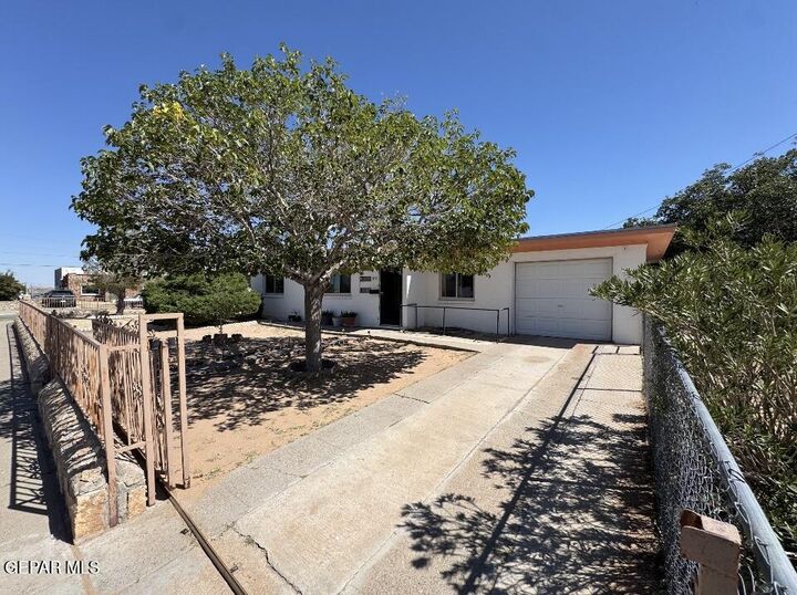 Property Photo: 6301 Normandy Drive TX 79925