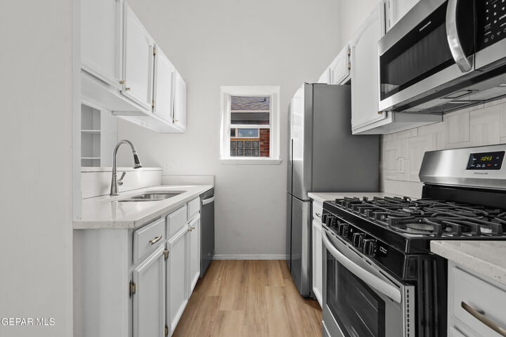 Property Photo: 6601 Malachite Court TX 79924