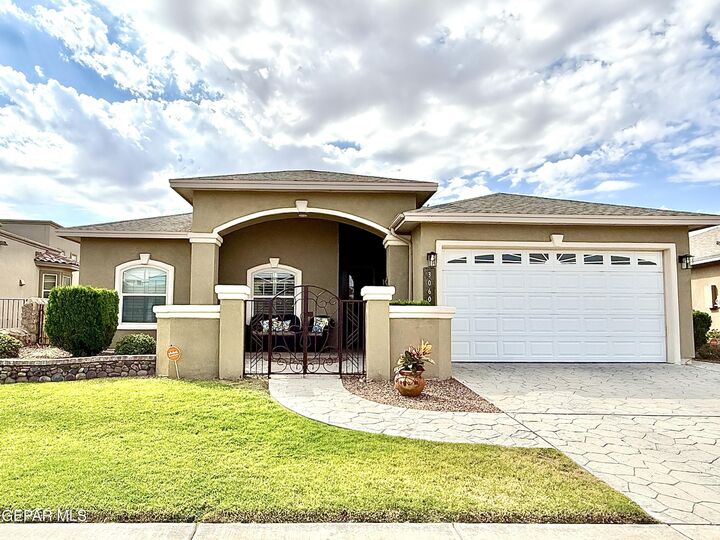 Property Photo: 3060 Solar Point Lane TX 79938