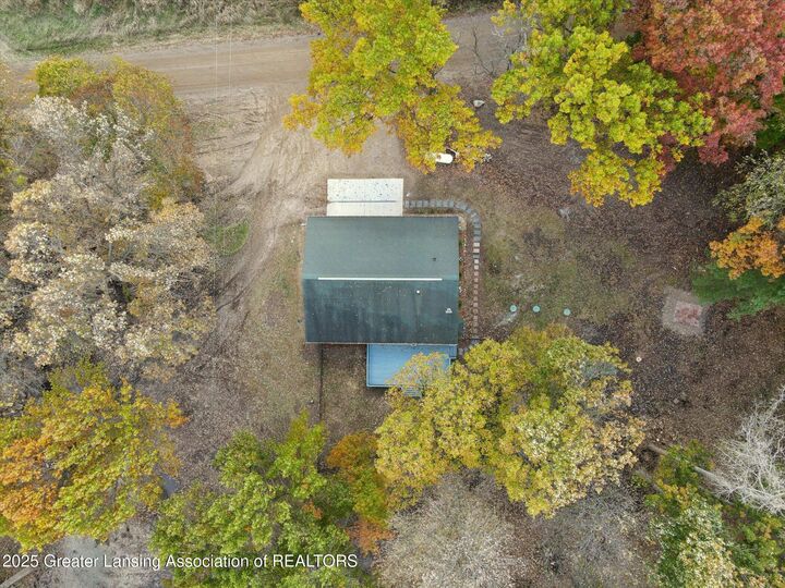Property Photo: 9595 E State Road MI 48840