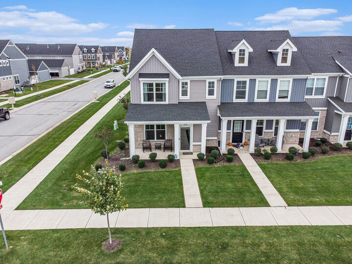 Property Photo:  1053 E 117th Lane  IN 46307