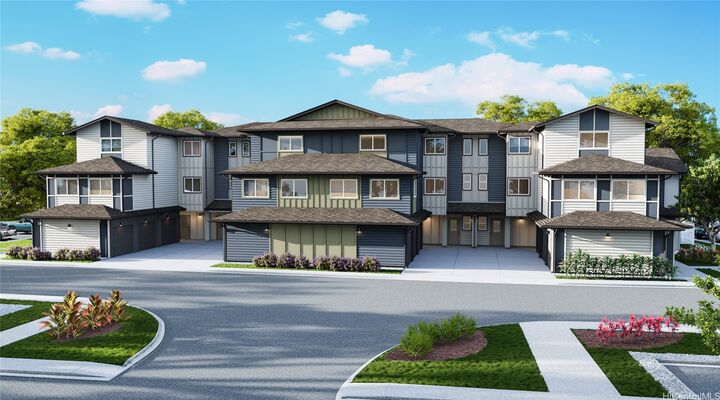 91-4099 Hikuono Street 1508  Kapolei HI 96707 photo