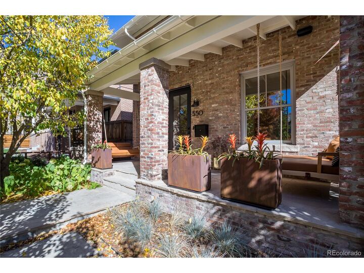 Property Photo:  550 Fillmore St  CO 80206 