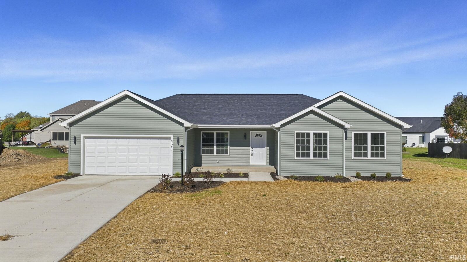 Property Photo:  521 W Liberty Street  IN 46721 